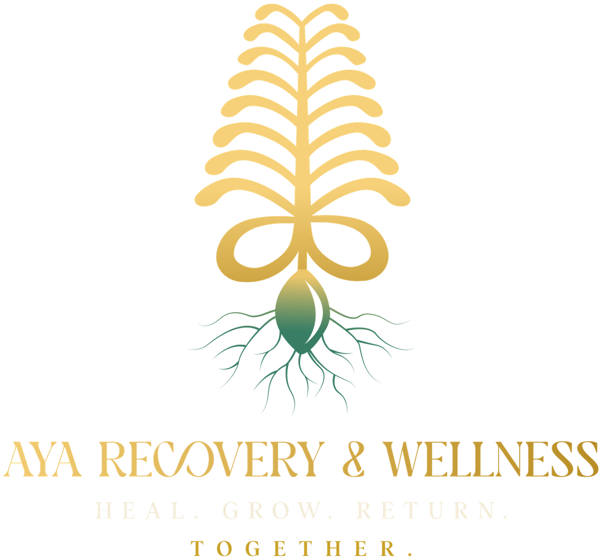 Aya Recovery & Wellness — Heal. Grow. Return. Together.